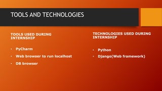 INTERNSHIP PPT - INFOLABZ.pptx
