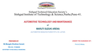 Industrial Internship Ppt Pptx Industrial Internship Ppt Pptx