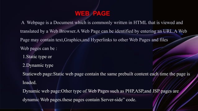 Internship full stack developer ppt report .pptx