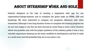 internship presentation for be computer engineering dane.pptx