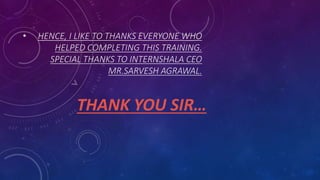 INTERNSHIP PRESENTATION _ IU1941110063_ B.pptx