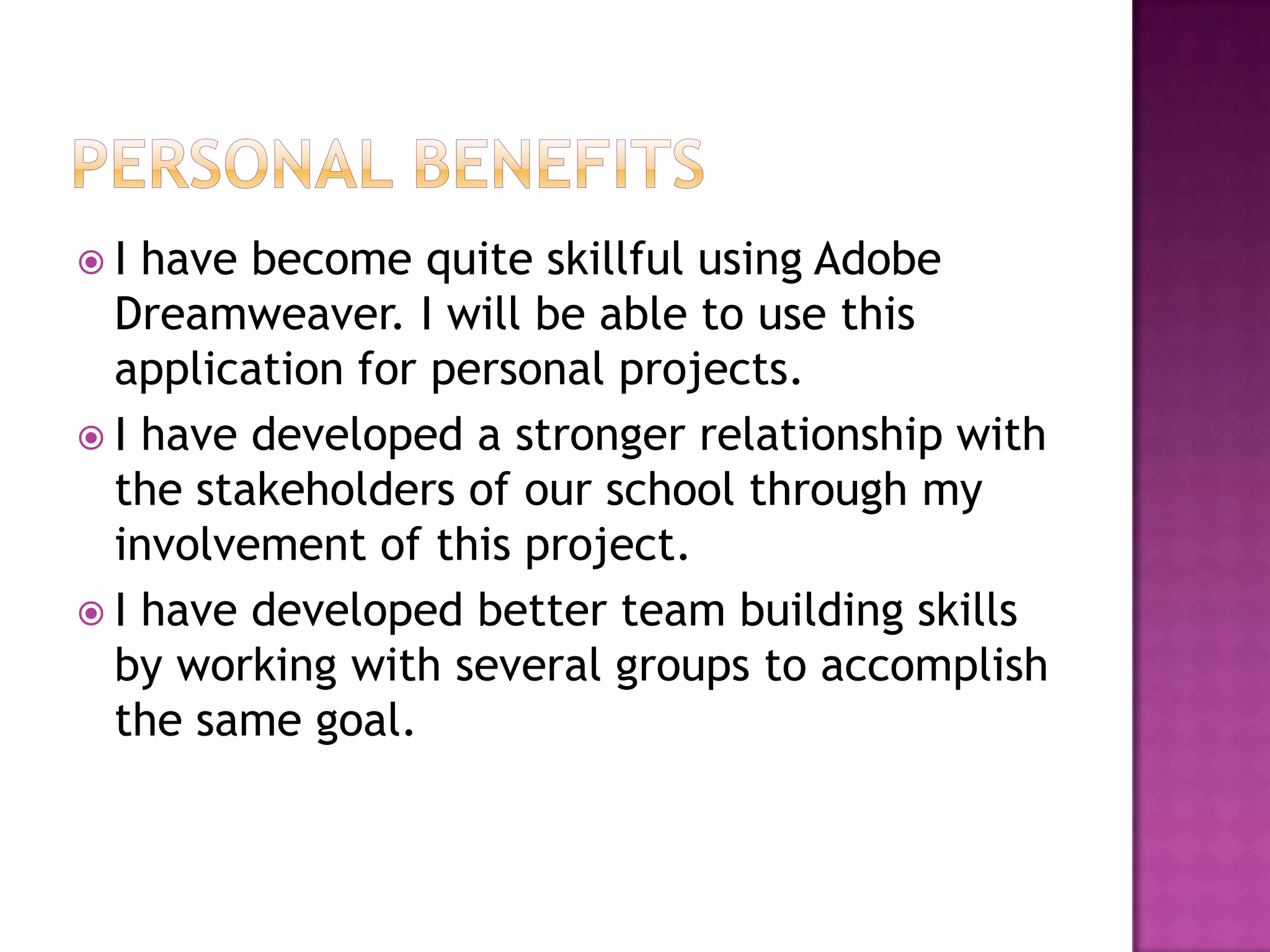 Standardized Testing (cont’d)Click here to view a flier created by a member of our PR committee which emphasizes our placement in the ITBS test.