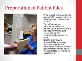 Complete Patient Work UP | PPTX | Eye and Vision Conditions | Diseases ...