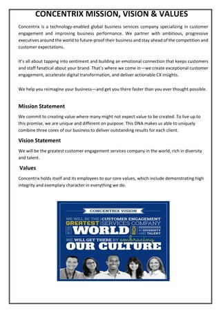 Study to attract and retain fresh talent | PDF
