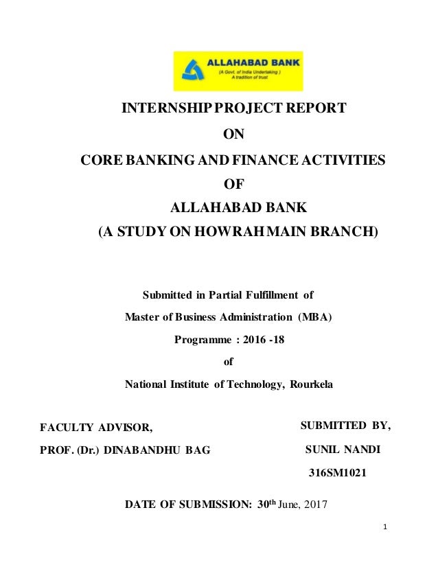 allahabad bank stock auditing