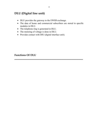 Internship Report - NTC | DOC