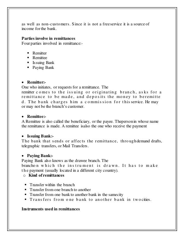 bank of po slip salary report Internship bank of po slip salary report Internship