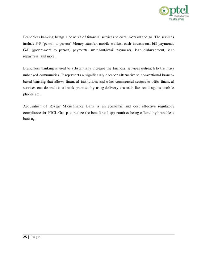 weekly finance report