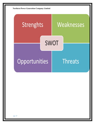 Northern Power Generation Company Limited
pg. 17
 