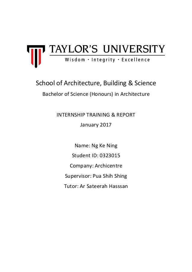 work from home architecture internship