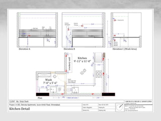 Pre Engineered Kitchen Report.pdf Internship Report | PDF