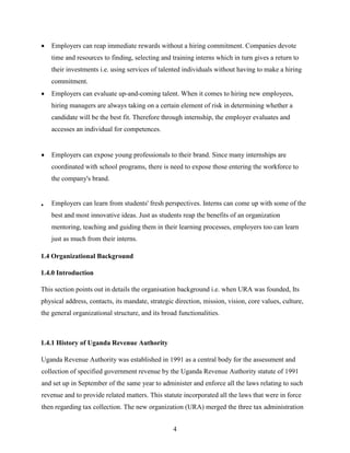 Internship Report - Information Technology : Information Technology ...
