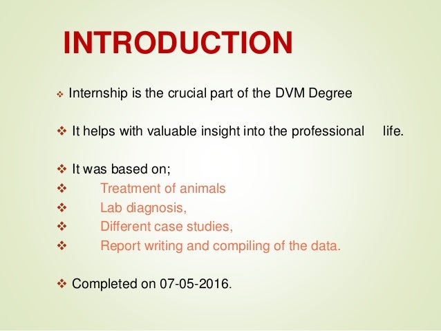 Writing medical case studies veterinary