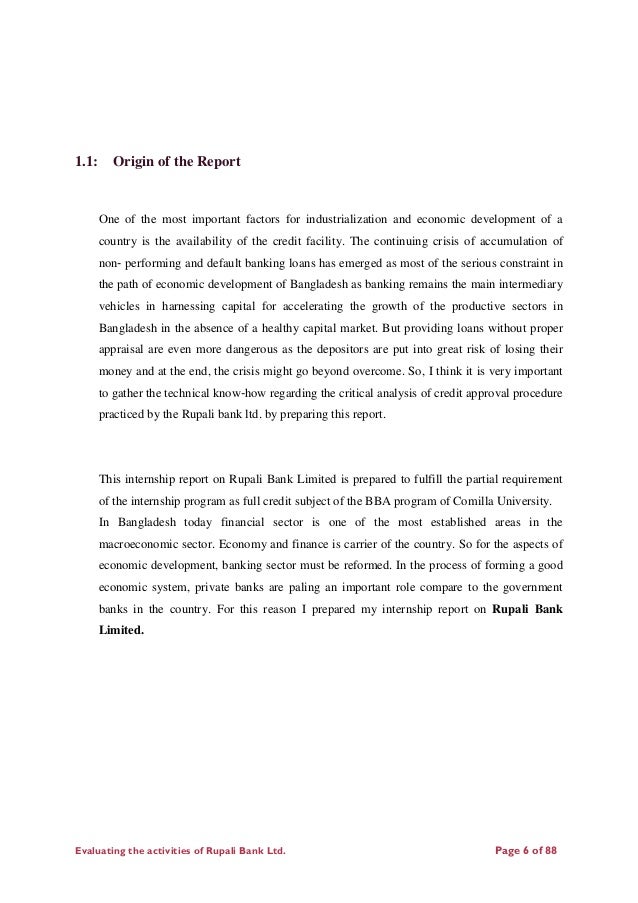 report of rupali bank ltd National bank limited limited has its prosperous past, glorious present, prospective future and under processing projects and activities established as the first. report of rupali bank ltd National bank limited limited has its prosperous past, glorious present, prospective future and under processing projects and activities established as the first.