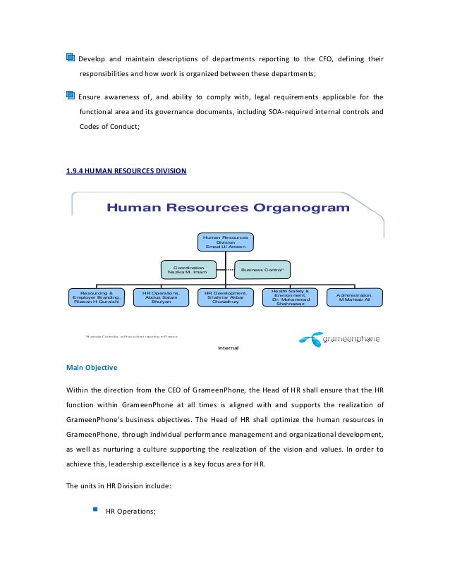 objectives of grameenphone objectives of grameenphone