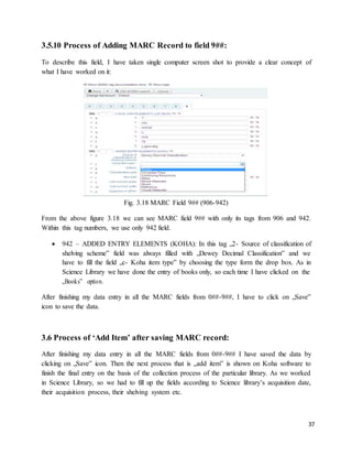 Internship report on dhaka university library 2015 (information science ...