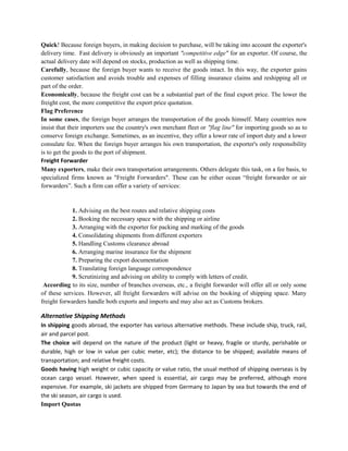 Internship Report on Garments Merchandising | DOC