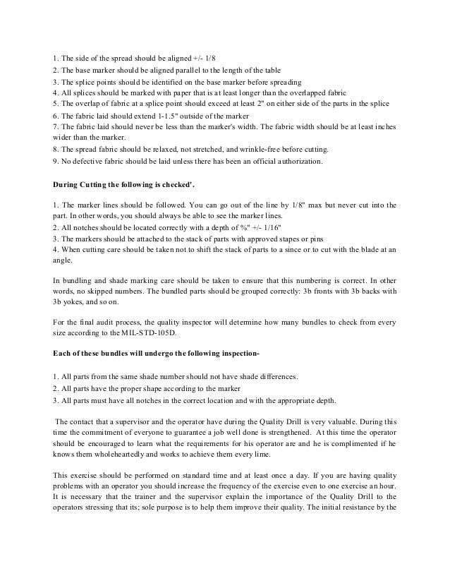 internship report on garments merchandising other words for internship