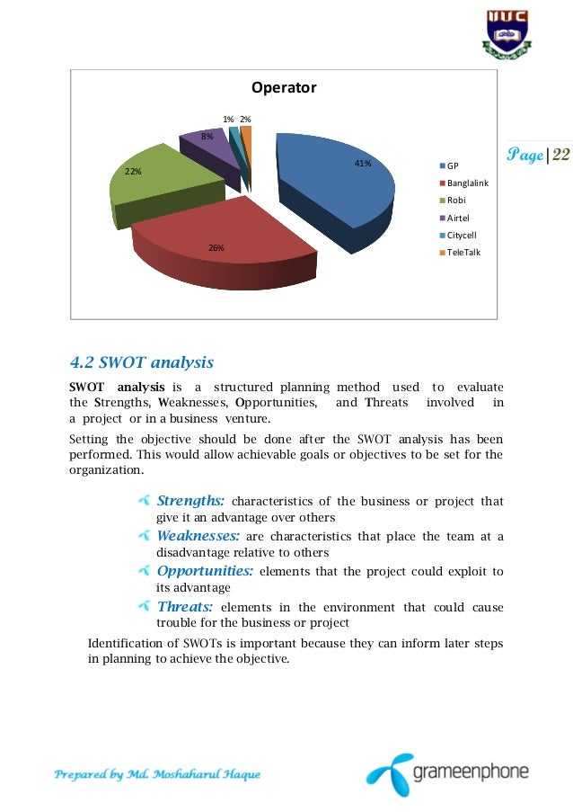 swot analysis for orascom telecom holding Page | 5 executive summary telecom is a booming sector in the country today orascom telecom holding acquired a mobile services company, sheba page | 14 swot analysis swot analysis is a process of analyzing. swot analysis for orascom telecom holding Page | 5 executive summary telecom is a booming sector in the country today orascom telecom holding acquired a mobile services company, sheba page | 14 swot analysis swot analysis is a process of analyzing.