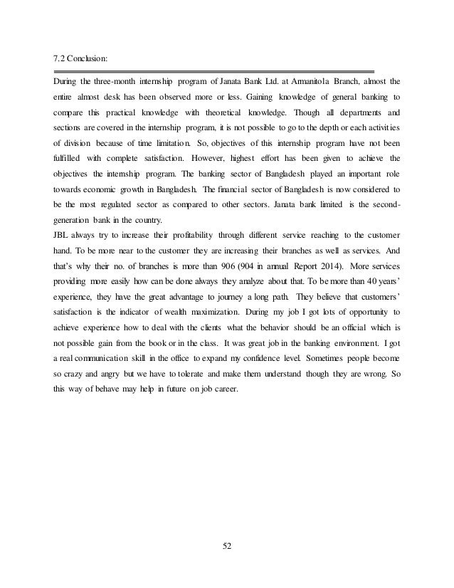 internship report on janata bank 1 janata bank limited, abu dhabi branch obied sayah al-mansuri building, po box 2630, electra road, abu dhabi, uae tel: (971-2)6344542,6331400. internship report on janata bank 1 janata bank limited, abu dhabi branch obied sayah al-mansuri building, po box 2630, electra road, abu dhabi, uae tel: (971-2)6344542,6331400.