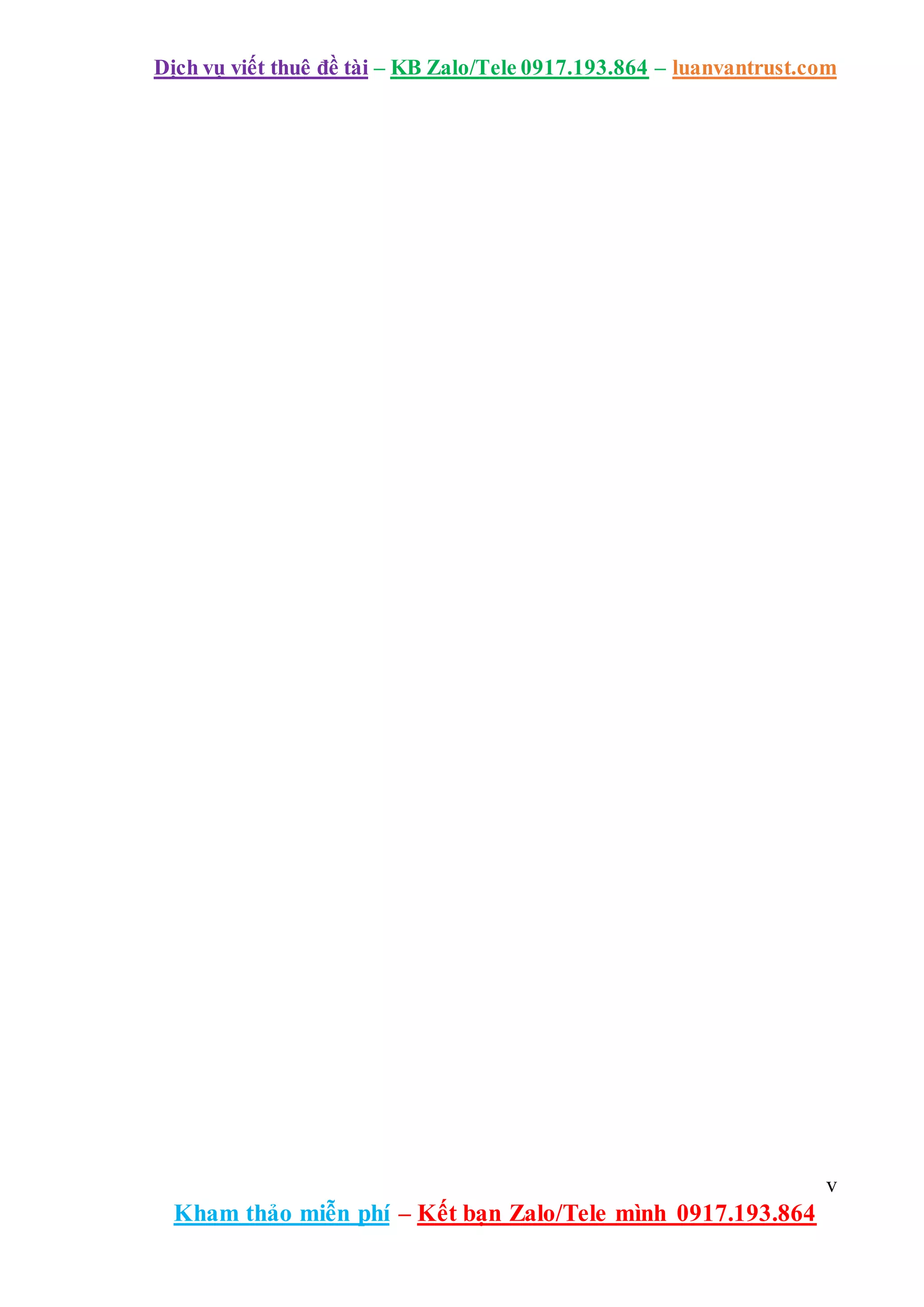 Dịch vụ viết thuê đề tài – KB Zalo/Tele 0917.193.864 – luanvantrust.com
v
Kham thảo miễn phí – Kết bạn Zalo/Tele mình 0917.193.864
 