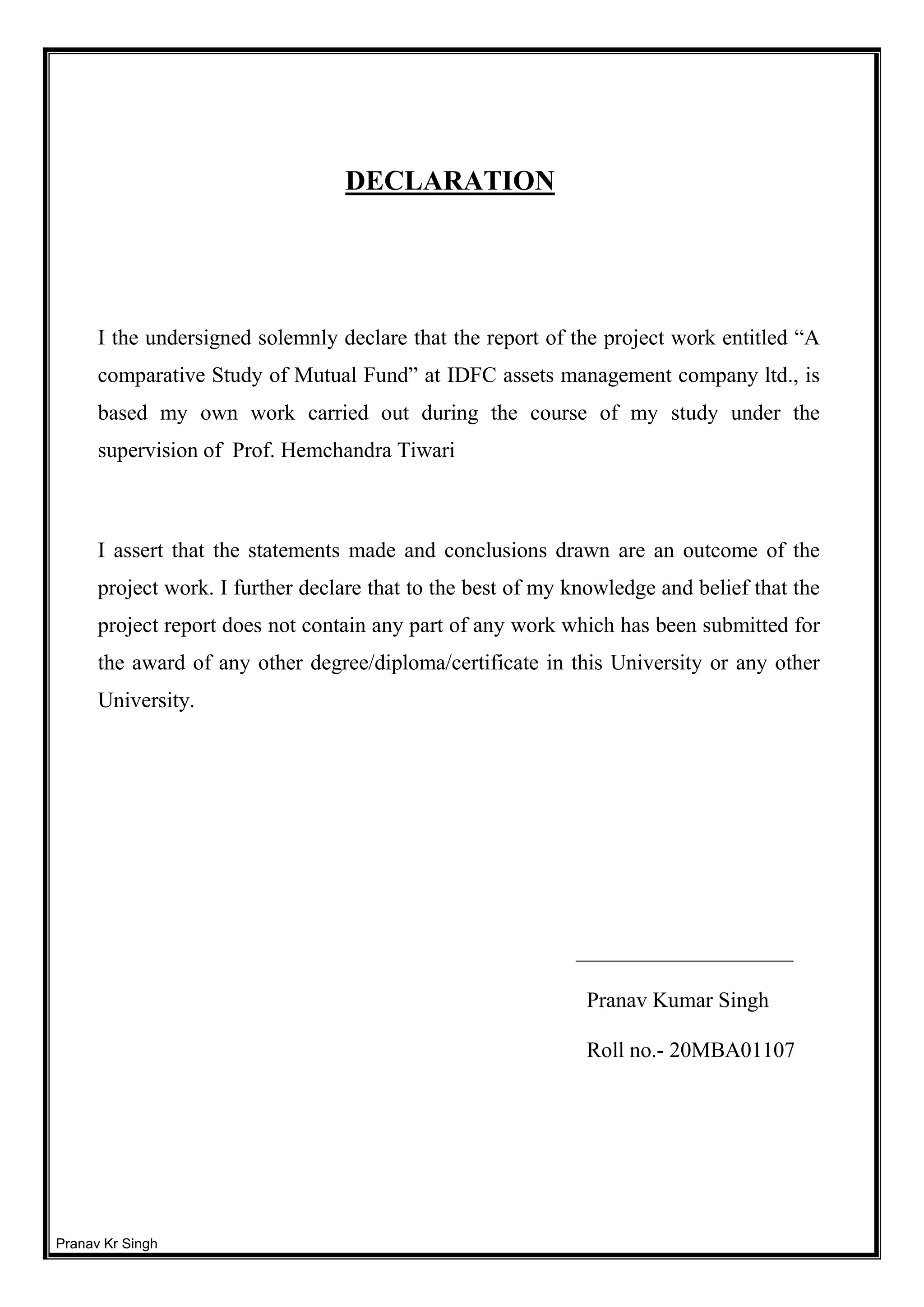 Internship _report_AT IDFC MUTUAL FUNDS.pdf