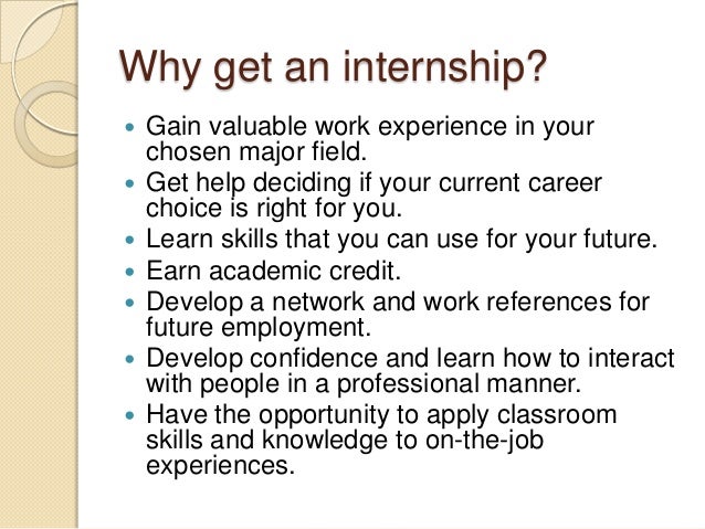 internships what they are how to get them how to get internships