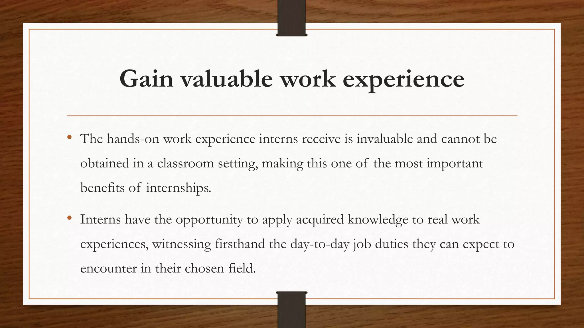 internship-training-for-placement-ppt