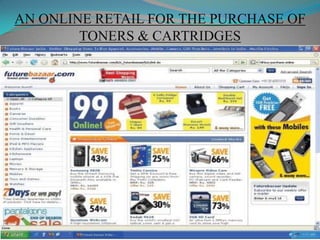 RECOMMENDATIONSPrepare a proper technical support team, to ensure a smooth service for after sales purpose.Negotiate the refill prices properly so as to gain a competitive advantage over others.Negotiation of refills will create a goodwill to up sell the “RECYCLED CARTRIDGES”.Preparation of a team to look after the institutional areas for better services & sales.Fix up the refill schedules with colleges effectively.