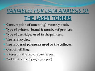 DATA ANALYSIS & INTERPRETATION