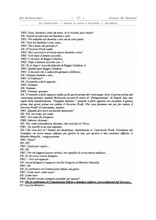 Atti Parlamentari                         —   17   —                      Camera dei Deputati
              XVI LEGISLATURA   —   DISEGNI DI LEGGE E RELAZIONI   —   DOCUMENTI
 