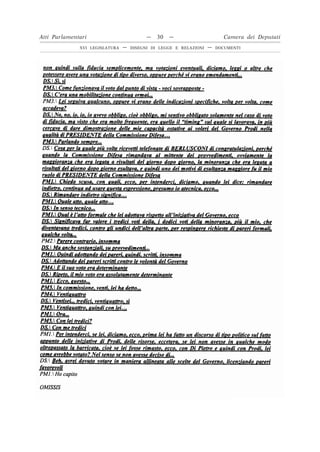Atti Parlamentari                         —   30   —                      Camera dei Deputati
              XVI LEGISLATURA   —   DISEGNI DI LEGGE E RELAZIONI   —   DOCUMENTI
 