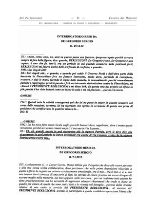 Atti Parlamentari                         —   31   —                      Camera dei Deputati
              XVI LEGISLATURA   —   DISEGNI DI LEGGE E RELAZIONI   —   DOCUMENTI
 