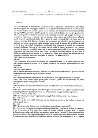 Atti Parlamentari                         —   34   —                      Camera dei Deputati
              XVI LEGISLATURA   —   DISEGNI DI LEGGE E RELAZIONI   —   DOCUMENTI
 