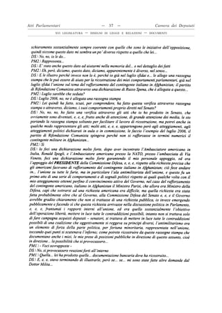 Atti Parlamentari                         —   37   —                      Camera dei Deputati
              XVI LEGISLATURA   —   DISEGNI DI LEGGE E RELAZIONI   —   DOCUMENTI
 
