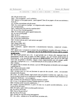 Atti Parlamentari                         —   39   —                      Camera dei Deputati
              XVI LEGISLATURA   —   DISEGNI DI LEGGE E RELAZIONI   —   DOCUMENTI
 