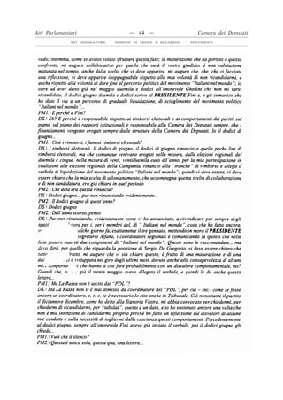Atti Parlamentari                         —   44   —                      Camera dei Deputati
              XVI LEGISLATURA   —   DISEGNI DI LEGGE E RELAZIONI   —   DOCUMENTI
 