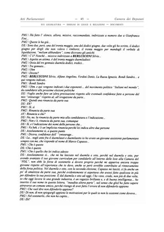 Atti Parlamentari                         —   45   —                      Camera dei Deputati
              XVI LEGISLATURA   —   DISEGNI DI LEGGE E RELAZIONI   —   DOCUMENTI
 