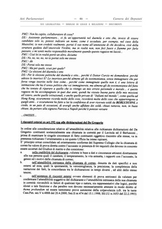Atti Parlamentari                         —   46   —                      Camera dei Deputati
              XVI LEGISLATURA   —   DISEGNI DI LEGGE E RELAZIONI   —   DOCUMENTI
 