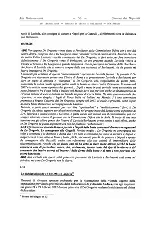 Atti Parlamentari                         —   50   —                      Camera dei Deputati
              XVI LEGISLATURA   —   DISEGNI DI LEGGE E RELAZIONI   —   DOCUMENTI
 