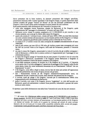 Atti Parlamentari                         —   51   —                      Camera dei Deputati
              XVI LEGISLATURA   —   DISEGNI DI LEGGE E RELAZIONI   —   DOCUMENTI
 