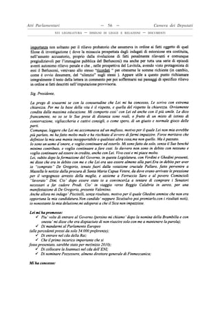 Atti Parlamentari                         —   56   —                      Camera dei Deputati
              XVI LEGISLATURA   —   DISEGNI DI LEGGE E RELAZIONI   —   DOCUMENTI
 