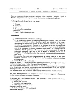 Atti Parlamentari                         —   58   —                      Camera dei Deputati
              XVI LEGISLATURA   —   DISEGNI DI LEGGE E RELAZIONI   —   DOCUMENTI
 