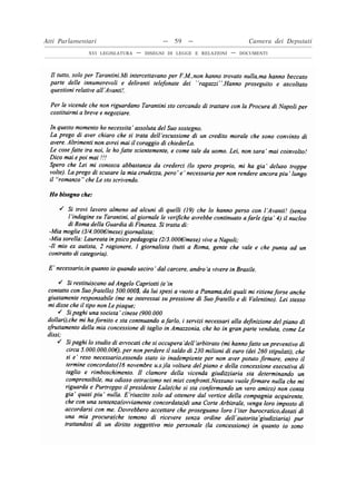 Atti Parlamentari                         —   59   —                      Camera dei Deputati
              XVI LEGISLATURA   —   DISEGNI DI LEGGE E RELAZIONI   —   DOCUMENTI
 