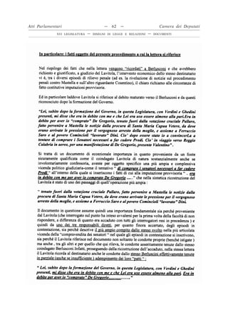 Atti Parlamentari                         —   62   —                      Camera dei Deputati
              XVI LEGISLATURA   —   DISEGNI DI LEGGE E RELAZIONI   —   DOCUMENTI
 
