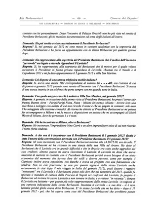 Atti Parlamentari                         —   66   —                      Camera dei Deputati
              XVI LEGISLATURA   —   DISEGNI DI LEGGE E RELAZIONI   —   DOCUMENTI
 