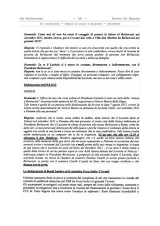Atti Parlamentari                         —   68   —                      Camera dei Deputati
              XVI LEGISLATURA   —   DISEGNI DI LEGGE E RELAZIONI   —   DOCUMENTI
 