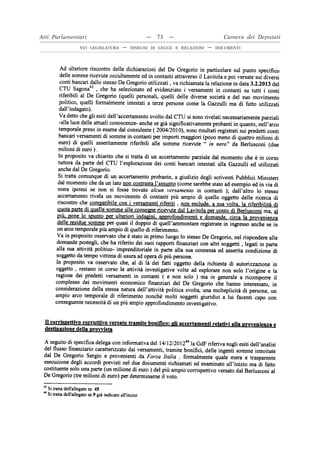 Atti Parlamentari                         —   73   —                      Camera dei Deputati
              XVI LEGISLATURA   —   DISEGNI DI LEGGE E RELAZIONI   —   DOCUMENTI
 