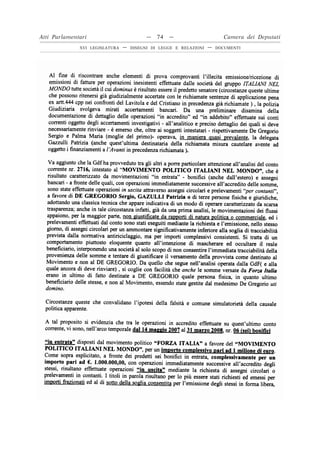 Atti Parlamentari                         —   74   —                      Camera dei Deputati
              XVI LEGISLATURA   —   DISEGNI DI LEGGE E RELAZIONI   —   DOCUMENTI
 