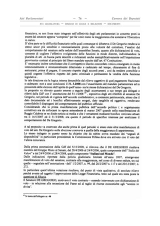 Atti Parlamentari                         —   76   —                      Camera dei Deputati
              XVI LEGISLATURA   —   DISEGNI DI LEGGE E RELAZIONI   —   DOCUMENTI
 